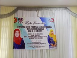 Mesyuarat Agong PerSoNa Kedah 2023